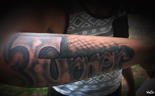 Explore small arm tattoo ideas for guys, creative tattoo ideas in Panama City Beach, available at Revolution Tattoo & Body Piercing