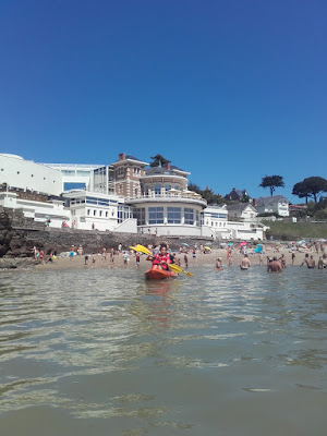 KAYAK NOMADE à Pornic