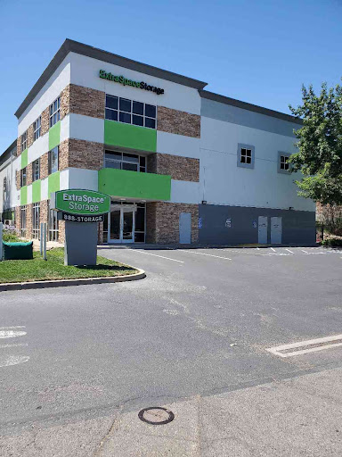Storage Facility «Extra Space Storage», reviews and photos, 4245 Sunrise Blvd, Fair Oaks, CA 95628, USA