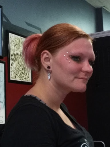 Explore philadelphia eagles tattoo ideas, creative tattoo ideas in Scranton, available at Slingin Ink tattoo & piercing