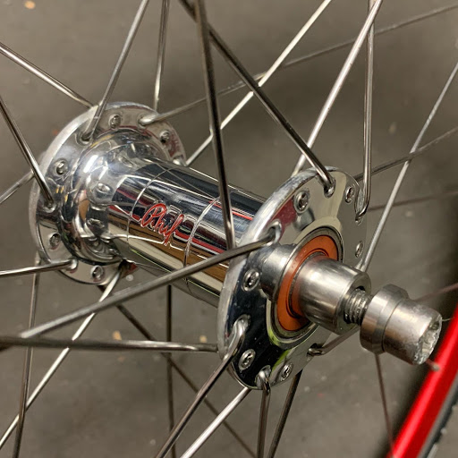 Bicycle Repair Shop «Bicycle Pit Stop», reviews and photos, 667 Alexander St, Glendale, CA 91203, USA