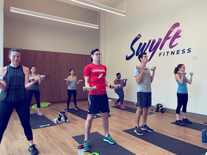 Swyft Fitness - 300 W Washington Ave, Sunnyvale, CA 94086
