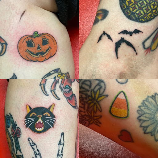 Tattoo Shop «Alternative Tattoo», reviews and photos, 613 Hilltop Rd, Curtis Bay, MD 21226, USA