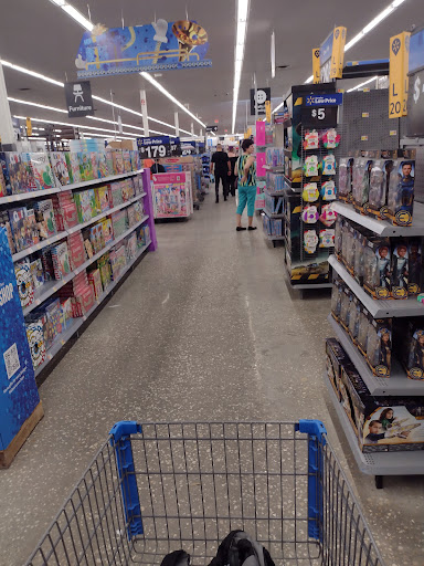 Department Store «Walmart Supercenter», reviews and photos, 17030 U.S. 441, Mt Dora, FL 32757, USA