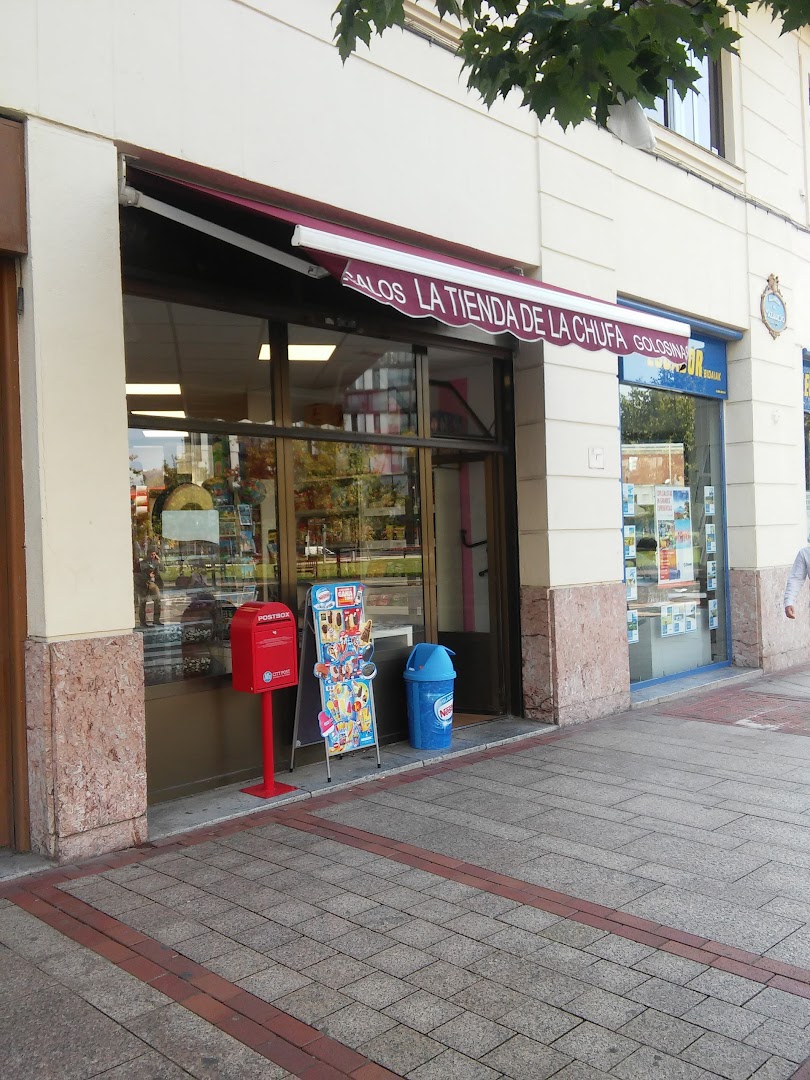 La Tienda De La Chufa