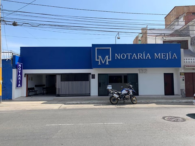 Opiniones de Notaria Mejia de Huacho en Huacho - Notaria