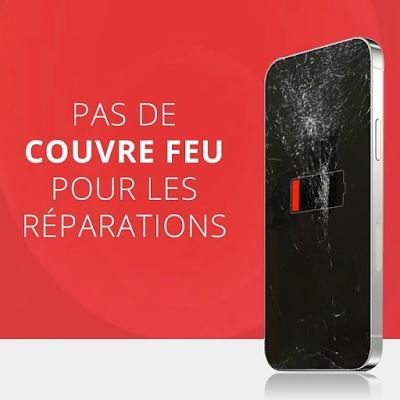 LS réparation iPhone Nice à Nice