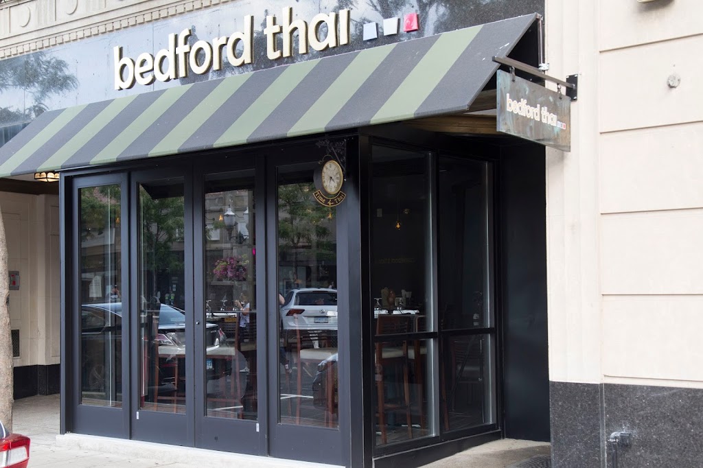 Bedford Thai 06901