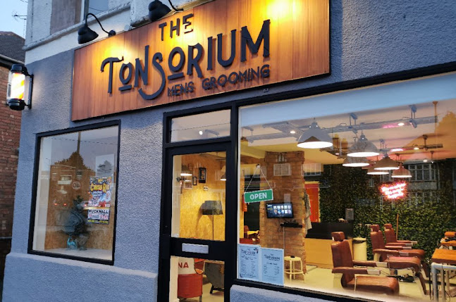 The Tonsorium - Nottingham