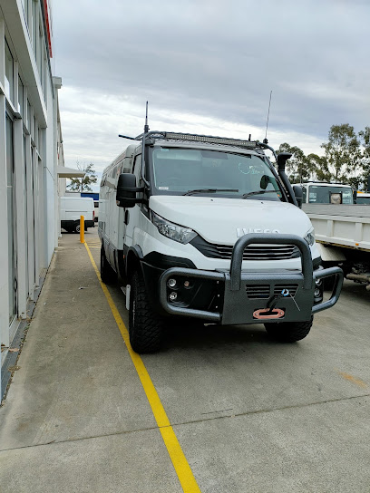 Newcastle Iveco