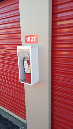 Self-Storage Facility «CubeSmart Self Storage», reviews and photos, 7028 N Dysart Rd, Glendale, AZ 85307, USA