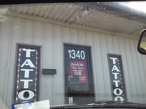 Tattoo Shop «Fresh Ink Tattoo Studios», reviews and photos, 1340 Mims Rd, Rockwall, TX 75032, USA