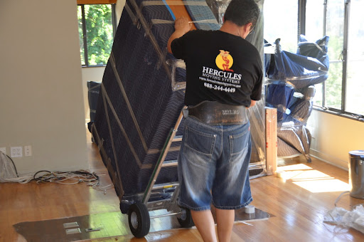 Moving Company «Hercules Moving Systems», reviews and photos, 2507 Medford St, Los Angeles, CA 90033, USA