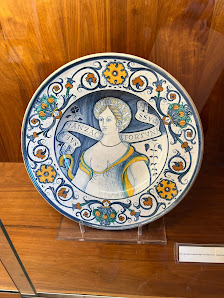 Museo Regionale della Ceramica di Deruta Largo San Francesco, 1, 06053 Deruta PG, Italia