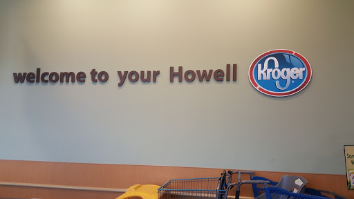 Grocery Store «Kroger», reviews and photos, 108 W Highland Rd, Howell, MI 48843, USA