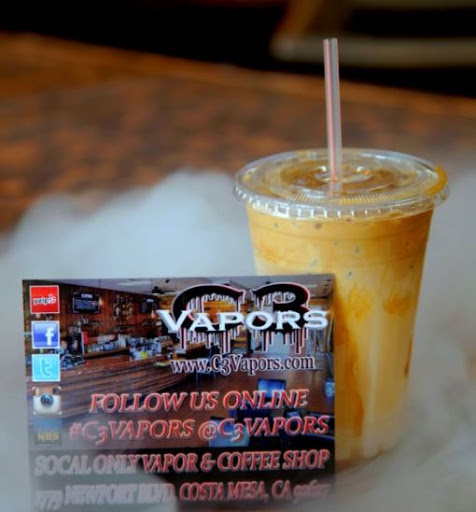Vaporizer Store «C3 Vapors and Coffee Shop», reviews and photos, 1779 Newport Blvd, Costa Mesa, CA 92627, USA