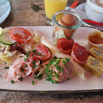 Photo n°2 de l'avis de Antje.e fait le 24/11/2021 à 20:12 sur le  Rüstcafe Rödel à Köthen (Anhalt)