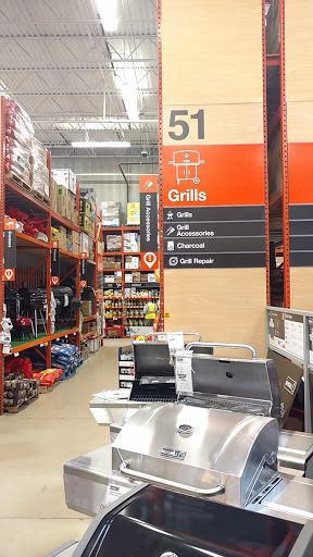 Home Improvement Store «The Home Depot», reviews and photos, 100 Barrington Rd, Schaumburg, IL 60194, USA