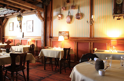 Restaurant Maison Rouge par Petit Jean à Colmar