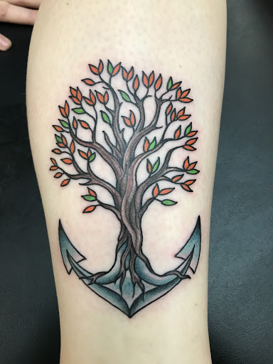 Explore fearless tattoo ideas, creative tattoo ideas in Chandler, available at Classic Tattoo