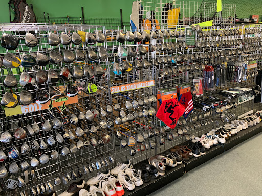 Sporting Goods Store «Play It Again Sports», reviews and photos, 35 Hudson Plaza, Fayetteville, GA 30214, USA