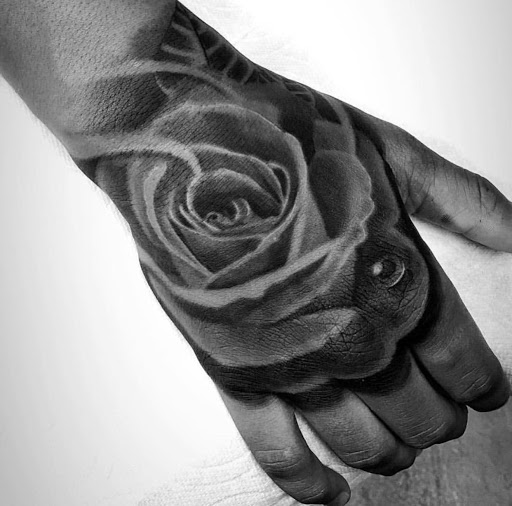 Explore falling in reverse tattoo ideas, creative tattoo ideas in San Diego, available at Ink Mindset Studios