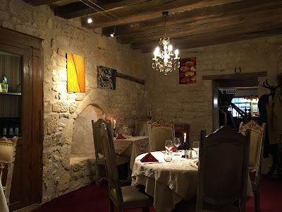 Le Mange-Grenouille à Saint-Aignan