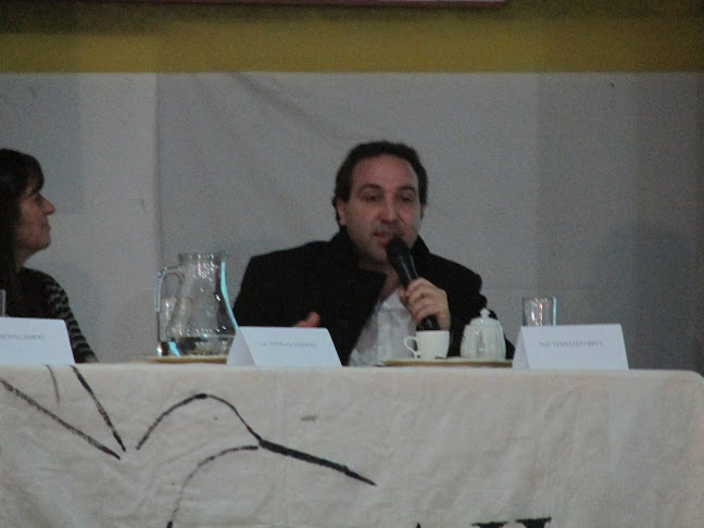 Psicólogo Prof. Fernando Bryt. Clínica TDAH Uruguay - En Montevideo - Psicólogo