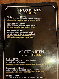 Photo n°3 de Restaurant Kurde Sersaf à Paris ()