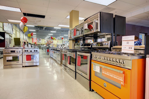 Appliance Store «Airport Home Appliance», reviews and photos, 1505 Willow Pass Rd, Concord, CA 94520, USA