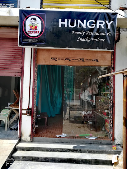 Hungry Restaurant - Restaurant in Gorakhpur , India