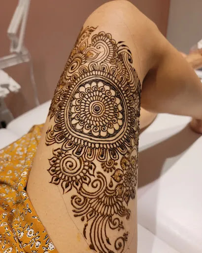 Perfect Henna Tattoos, 1961 Chain Bridge Rd, McLean, VA 22102, USA, 