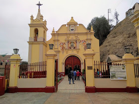 Basílica Iglesia Nuestra Señora del Carmen