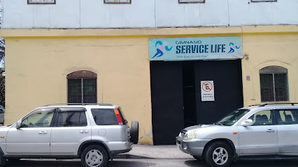 Gimnasio Service Life - Obispo Labbé 223, 1100418 Iquique, Tarapacá, Chile