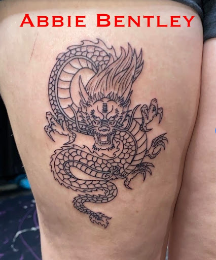 Explore 1991 tattoo ideas, creative tattoo ideas in Bristol, available at Utopia Tattoo, Piercing and PMU