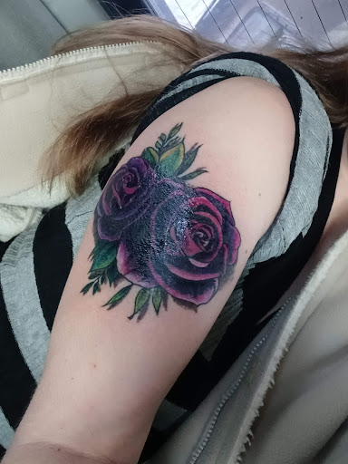 Find incredible hulk tattoo ideas for your next unique tattoo in Marietta at The Painted Sparrow Tattoo Shop And Art Gallery