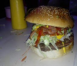 Monkey BURGERS photo