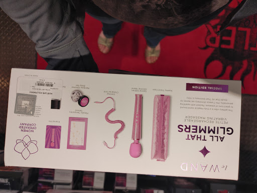 Lingerie Store «Hustler Hollywood», reviews and photos, 1038 Lebanon St, Monroe, OH 45050, USA