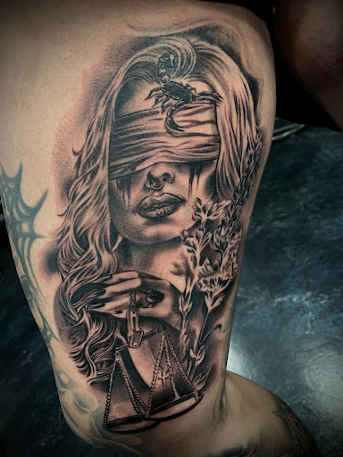 Explore life changing tattoo ideas, creative tattoo ideas in Lancaster, available at DEADMANS STUDIO