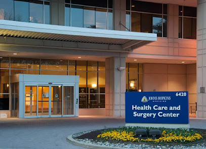 Johns Hopkins Health Care & Surgery Center