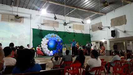 Iglesia Pentecostal Unida De Colombia IPUC Bello Horizonte 13