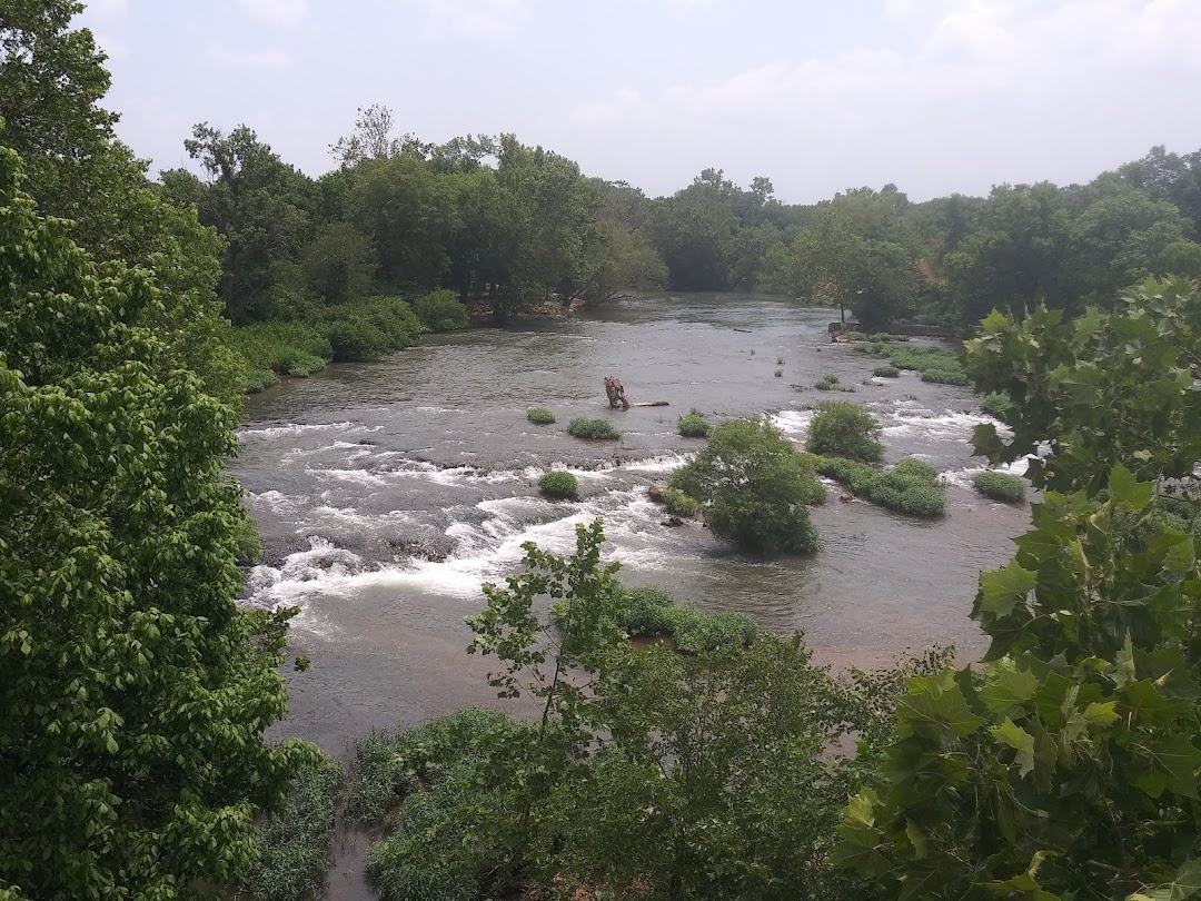 Old Redings Mill Bridge
