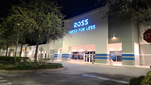 Clothing Store «Ross Dress for Less», reviews and photos, 2505 NW Federal Hwy, Stuart, FL 34994, USA