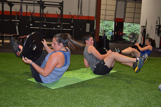 Gym «T1 Training», reviews and photos, 49 S Hunt Rd, Amesbury, MA 01913, USA