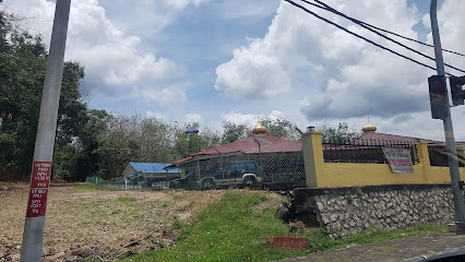 Masjid Jamek Kampung Seri Repah