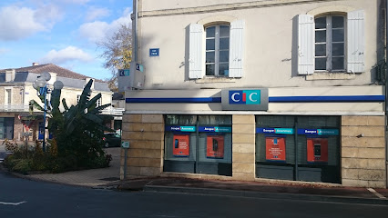 Photo du Banque CIC à Montpon-Ménestérol