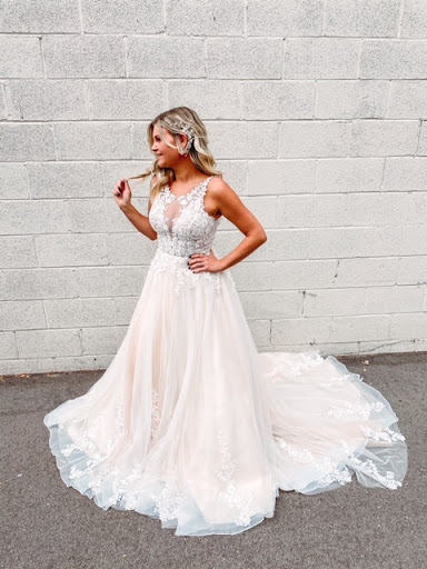 Bridal Shop «The Wedding Shoppe, Inc.», reviews and photos, 27333 Woodward Ave, Berkley, MI 48072, USA