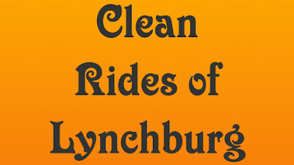 Clean Rides of Lynchburg