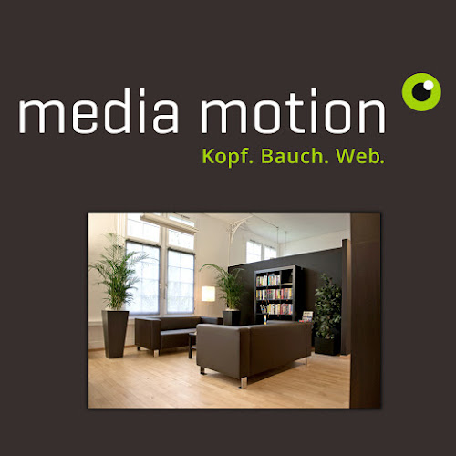 Media Motion AG - Webdesigner