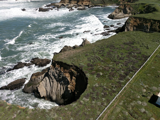 Museum «Point Arena Lighthouse and Museum», reviews and photos, 45500 Lighthouse Rd, Point Arena, CA 95468, USA